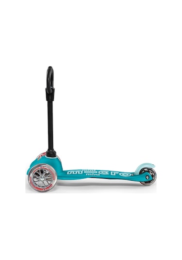 Micro Mini Micro 3in1 Deluxe 3 Tekerlekli Scooter Aqua