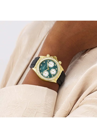 Guess Gugw1038l2 Kadın Kol Saati Altın