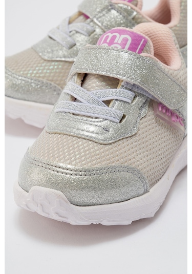 Mnpc Kız Çocuk Gümüş Günlük Spor Ayakkabı 25y1a10006184 GÜMÜŞ
