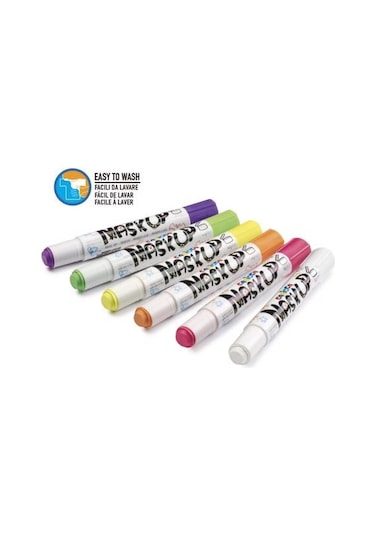 Carioca Mask Up Yüz Boyası Neon 6 Renk