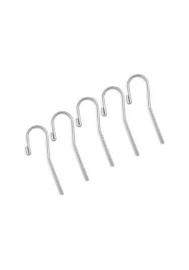 5 Adet 2mm Diş Endo Dudak Kanca Apex Bulucu Ağaçkakan Morita Ölçüm Tel Diş Kök Kanal Hekimliği İçin Aksesuar