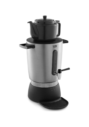 Beko SE 8035 I Poselen Demlikli Semaver