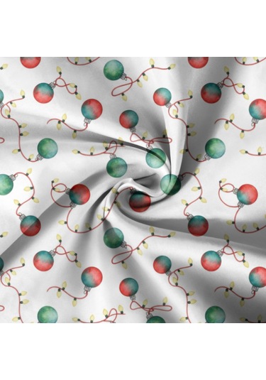 Noel Temalı Kare Duvar Gobleni 59x59 İnç, Oturma Odası, Yatak Odası Ve Genç Odası Süslemesi İçin