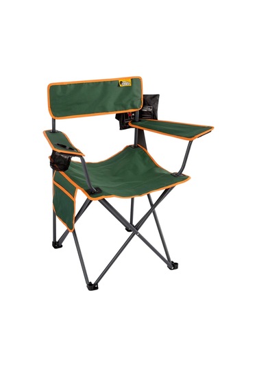 Funky Chaırs Camper Katl. Kamp Piknik San. Pet. Yeş/turuncu Yeşil-turuncu