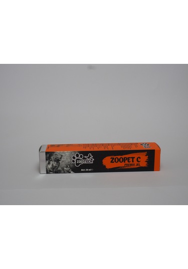 Zootech Zoopet C Vitamin Jel