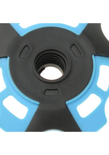 Homyl Trekking Direği Kar Tanesi Sepeti Dış Mekan Sırt Mavi Mavi