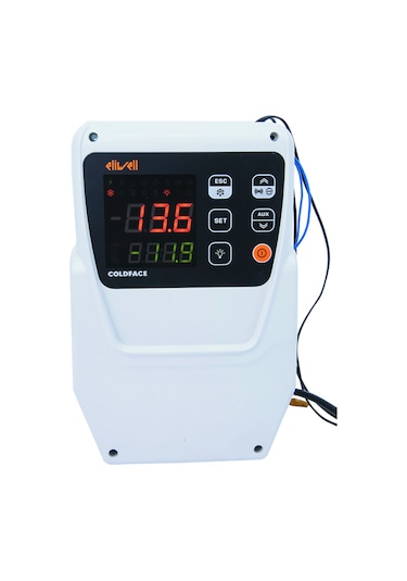 Eliwell Ewrc 500 Nt Dijital Termostat