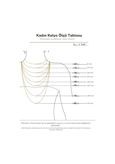 Dört Yapraklı Yonca 18 Ayar Sarı Altın Kaplama 45 Cm Gümüş Şans Kolye Sarı