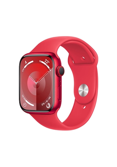 Apple Watch Series 9 GPS + Cellular 45 MM Alüminyum Kasa M/L Akıllı Saat (Apple Türkiye Garantili)