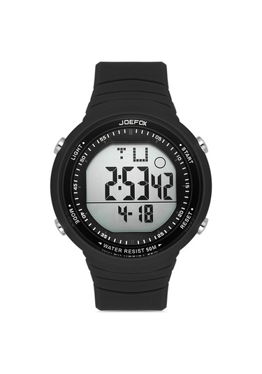 Joefox Jfx000142-black Erkek Kol Saati Siyah