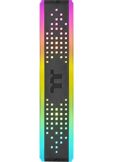 Thermaltake Th Cl F135 Pl12sw A 12 Rgb 3x12cm Yüksek Statik Basınçlı Sıvı Soğutma Radyatör Fan Kiti