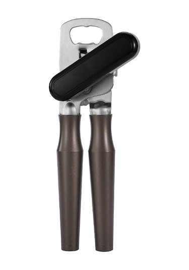 Sones Paslanmaz Çelik Konserve Açacağı Çok Amaçlı Mutfak Şişe Açacağı, Stil: Alüminyum Saplı Diğer