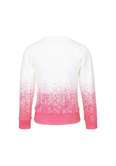 Brz Kids Kız Çocuk Baskılı Sweashirt-pembe Pembe