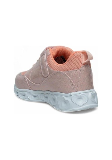 Celira Ryx Pudra Fileli Kız Çocuk Spor Ayakkabı Pudra