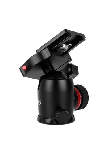 Jusino Bt-02 Profesyonel Tripod Kafası Aluminyum Siyah