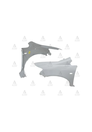 Çamurluk City 2006-2009 Ön Sol Oem No:60261semg00zz