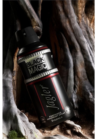 Jagler Black Magic Erkek Deodorant 150 Ml