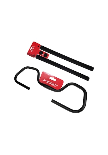 İmpact 31.8 Bisiklet Kelebek Gidon Ve Elcik Seti 580mm