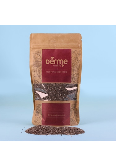 DermeOnline Chia Tohumu 400 G