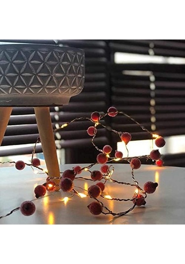 Kokinalı Süsleme Işık Telleri