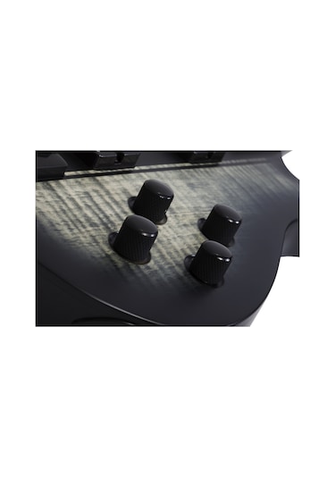Schecter C-4 GT Bas Gitar (Satin Charcoal Burst)