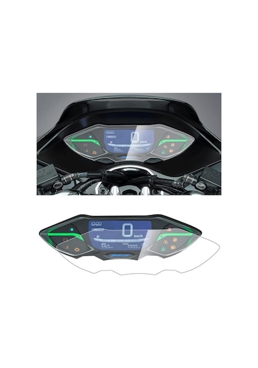 Honda Pcx 2021 2022 2023 2024 Gösterge Panel Nano Ekran Koruyucu