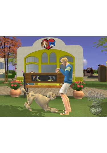 Sony Psp Sims 2 Pets Outlet Ürün