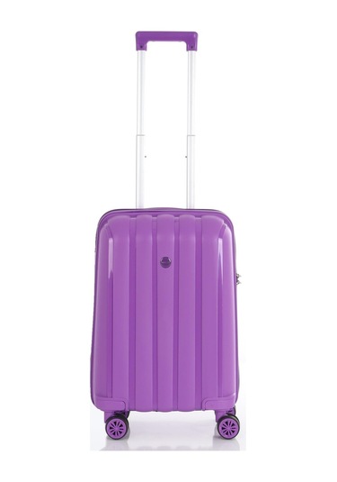 Mçs Polipropilen Valiz V305 55 Cm S18y10003355 00014 Mor