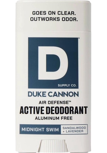 Duke Cannon Midnight Swim Alüminyumsuz Stick Deodorant 85gr