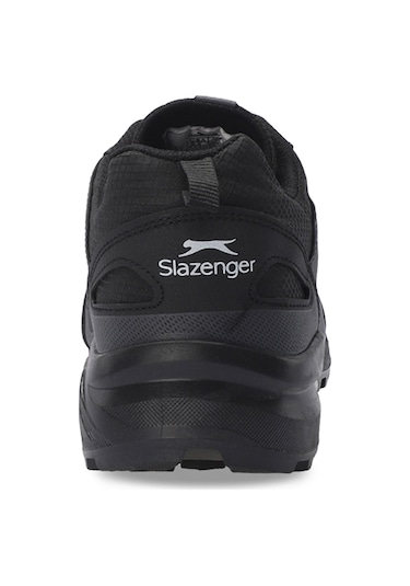 Slazenger ACTIVISTA I Erkek Outdoor Siyah / Koyu Gri
