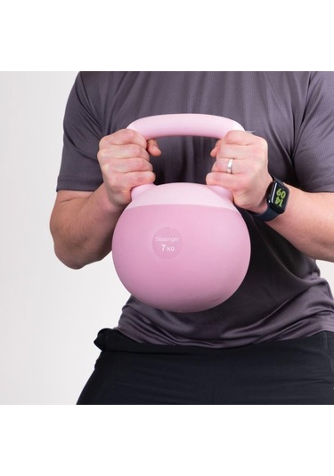 Slazenger Soft Kettlebell 7 KG