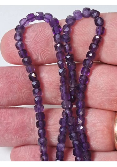 Beautiful Stones Ametist Boncuklar" 154398172