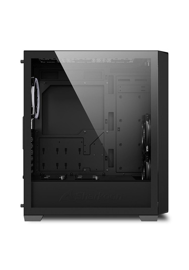 Vs9 Rgb Siyah Atx Oyuncu Kasa