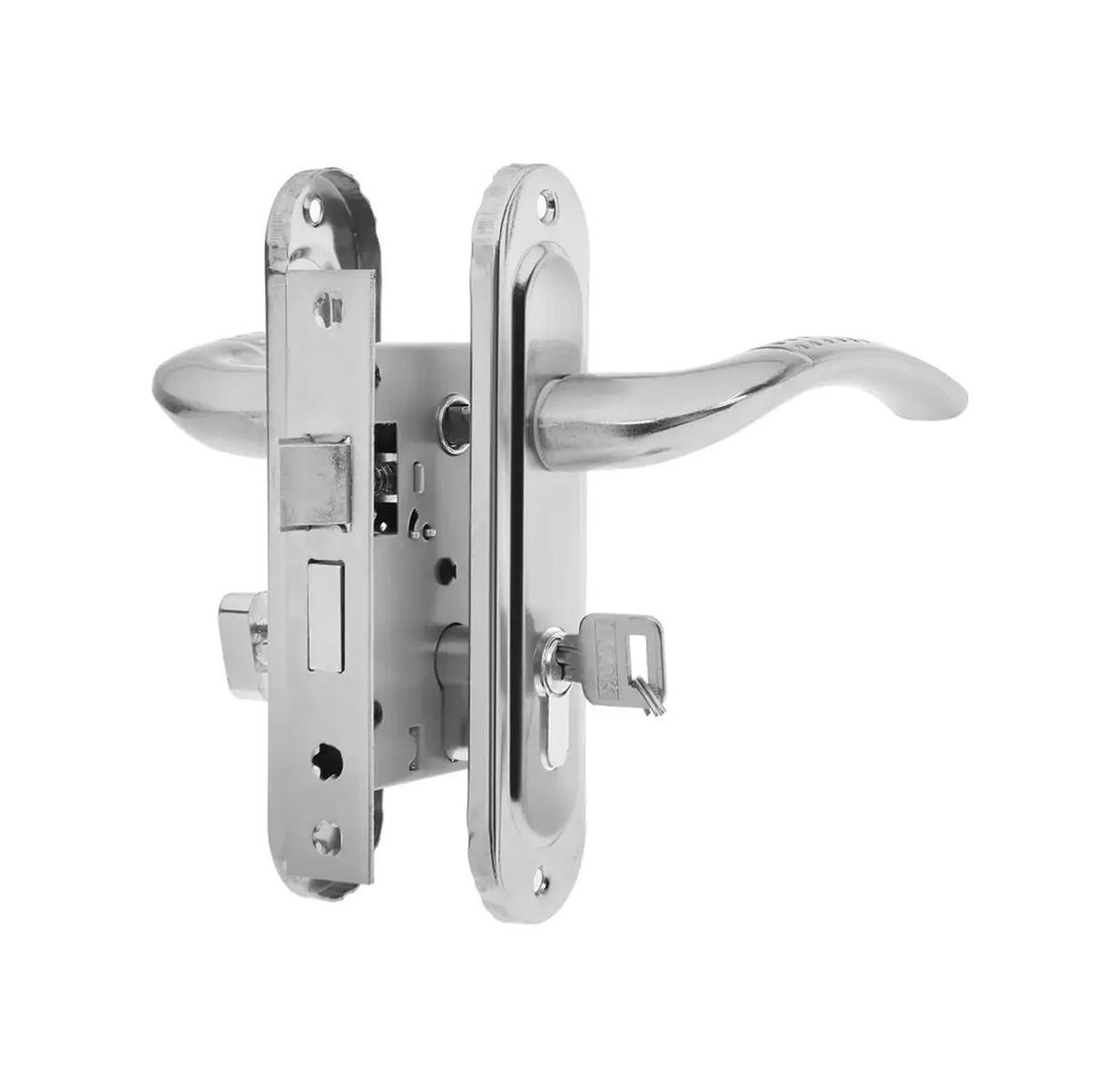 Lockland Deneme Kapı Kilidi Kollu 165523624 Zirveli