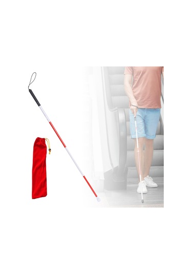 Suntek Alüminyum Alaşım Katlanır Baston Döner-kafa