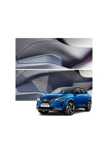 Nissan Qashqai J12 Konfor Seti 2022 ve Sonrası