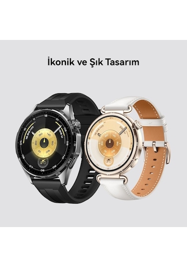 Huawei Watch GT 6 41 MM Akıllı Saat (Distribütör Garantili)