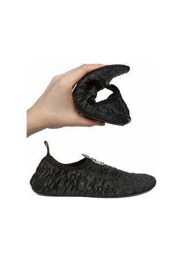 Mad Wave Kaydırmaz Deniz Ayakkabısı Siyah