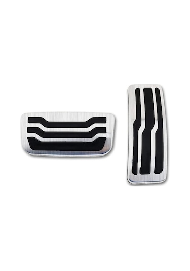 Ford Ranger Spor Metal Pedal Seti Aksesuar 2015-2022