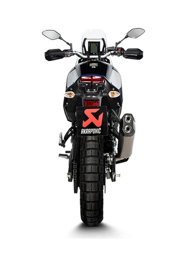 Yamaha Tenere 700 Akrapovıc Egzos 19-24 Uyumlu