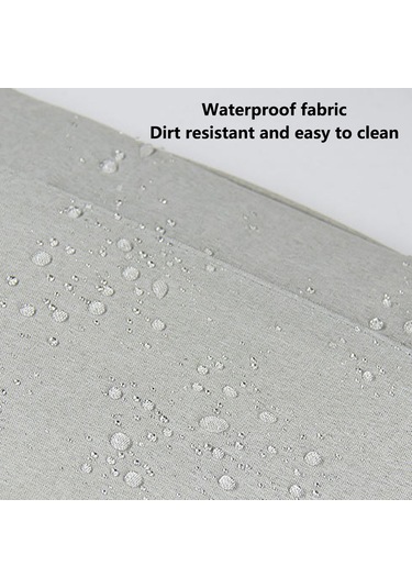 13.3 İnç Dizüstü Dizüstü Bilgisayar Kılıfı Oxford Kumaş Yumuşak Kabarık Astar Kapak Taşıma Çantası - Lacivert