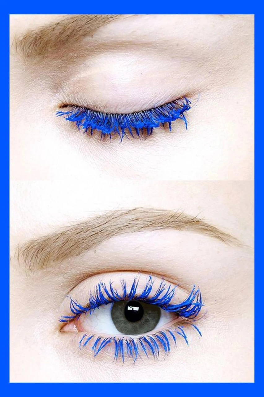 Alix Avien Uzun Süre Kalıcı Dolgunlaştırıcı Hacim Veren Topaklanmayan Suya Dayanıklı Mavi Göz Makyaj Seti