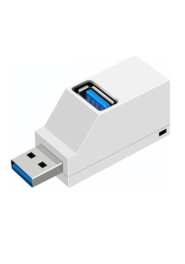 Usb 3.0 Çoklayıcı Çoğaltıcı Hub 3 Port 2.0 3.0 Switch Uyumlu