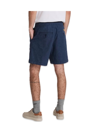 Timberland Tb0a2fd5 Claremont Cotton Lacivert Erkek Şort Lacivert