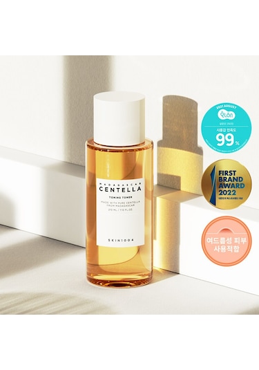 Skin1004 Madagascar Centella Toning Toner 210 ML