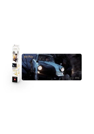 Harry Potter Weasley Car Mousepad Xxl 90 40