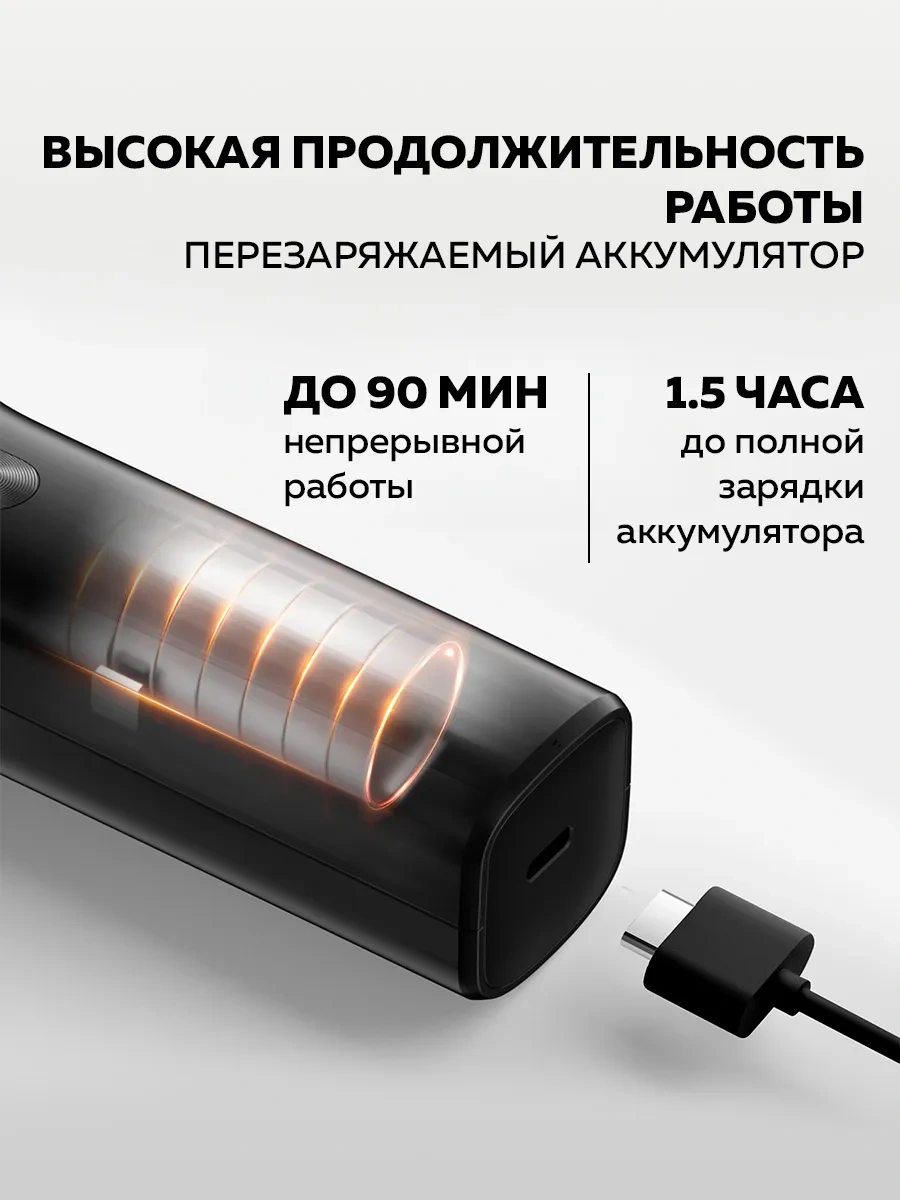 Enchen Erkekler İçin Boost Saç Kesme Makinesi 37990969