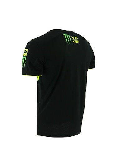 Valentino Rossi Vr46 Monster Energy Moto Gp Tshirt