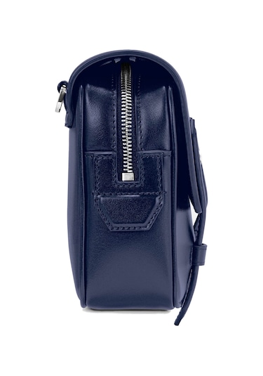Mont Blanc Montblanc Meisterstück Messenger Kadın Çanta 131690 Mavi