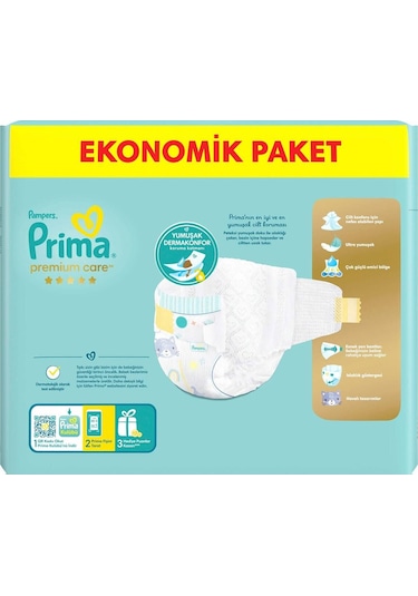 Prima Premium Care Bebek Bezi 7 Numara 30 Adet